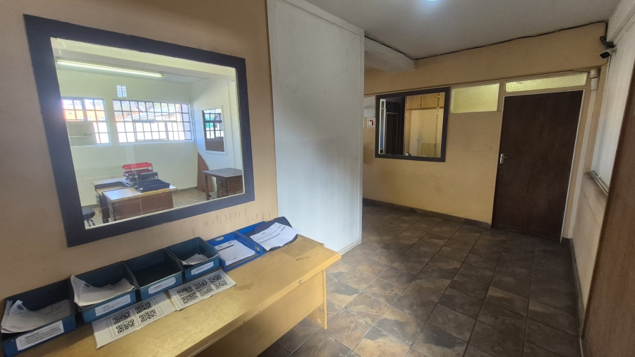 Commercial Property for Sale in Voorspoed Free State